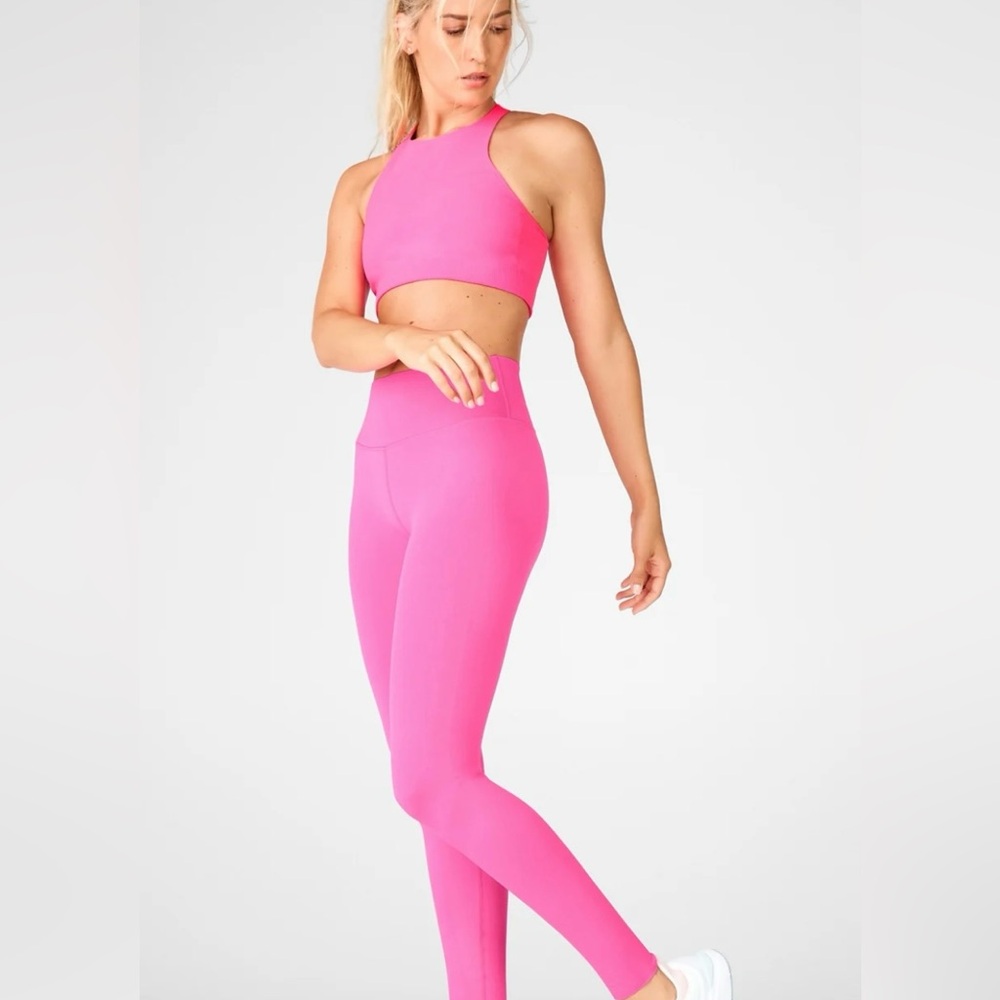 Fabletics sculptknit leggings